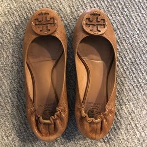 Tory Burch Reva Flat